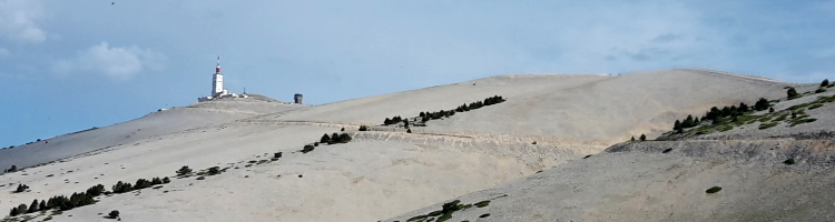 Bicinglette du Mont Ventoux